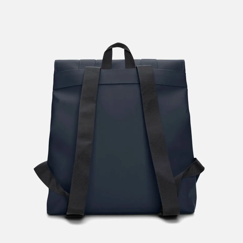 Rains MSN Matte-Shell Bag | Coggles