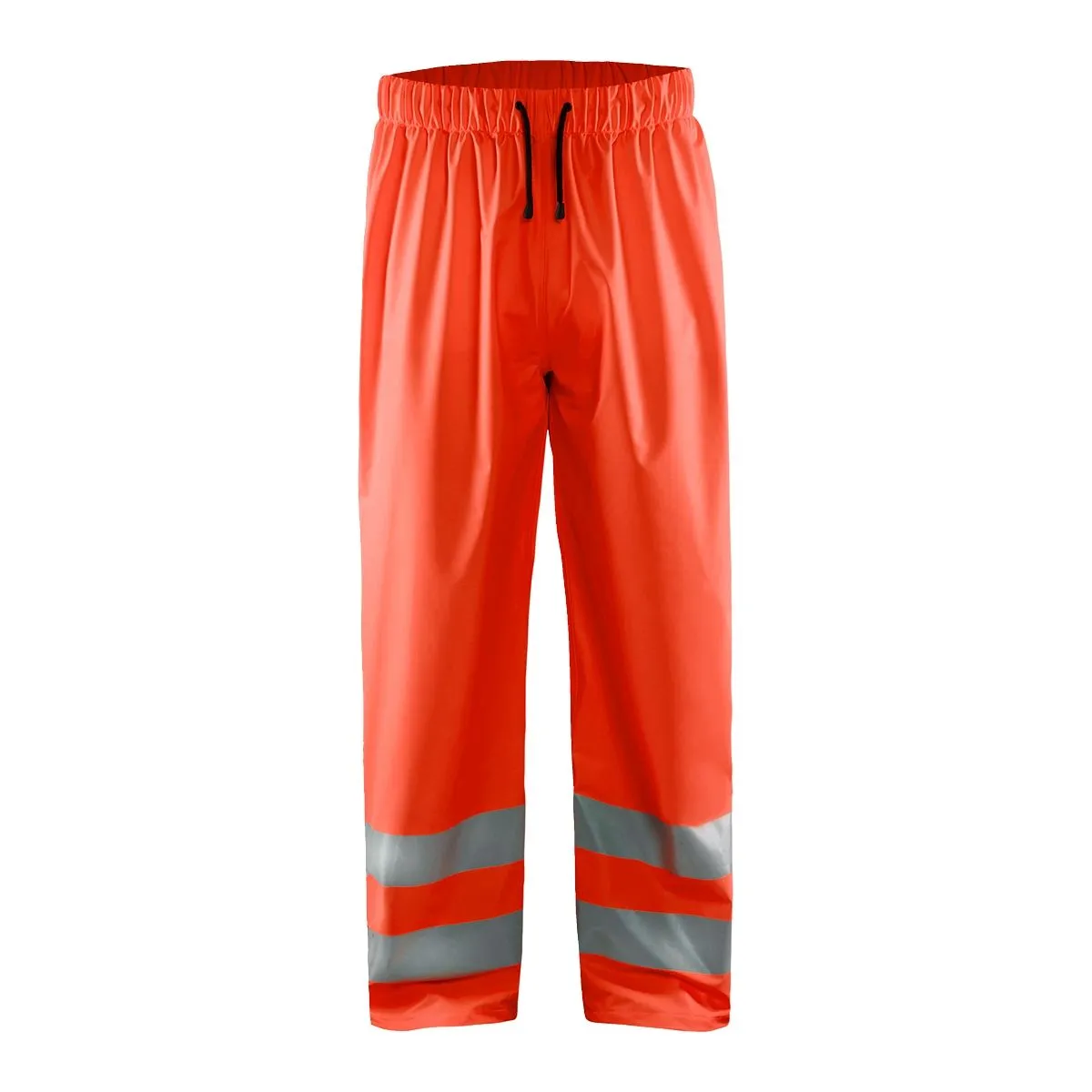 Rain Trousers High Vis Level 1 1384 High Vis Rood - Blåkläder