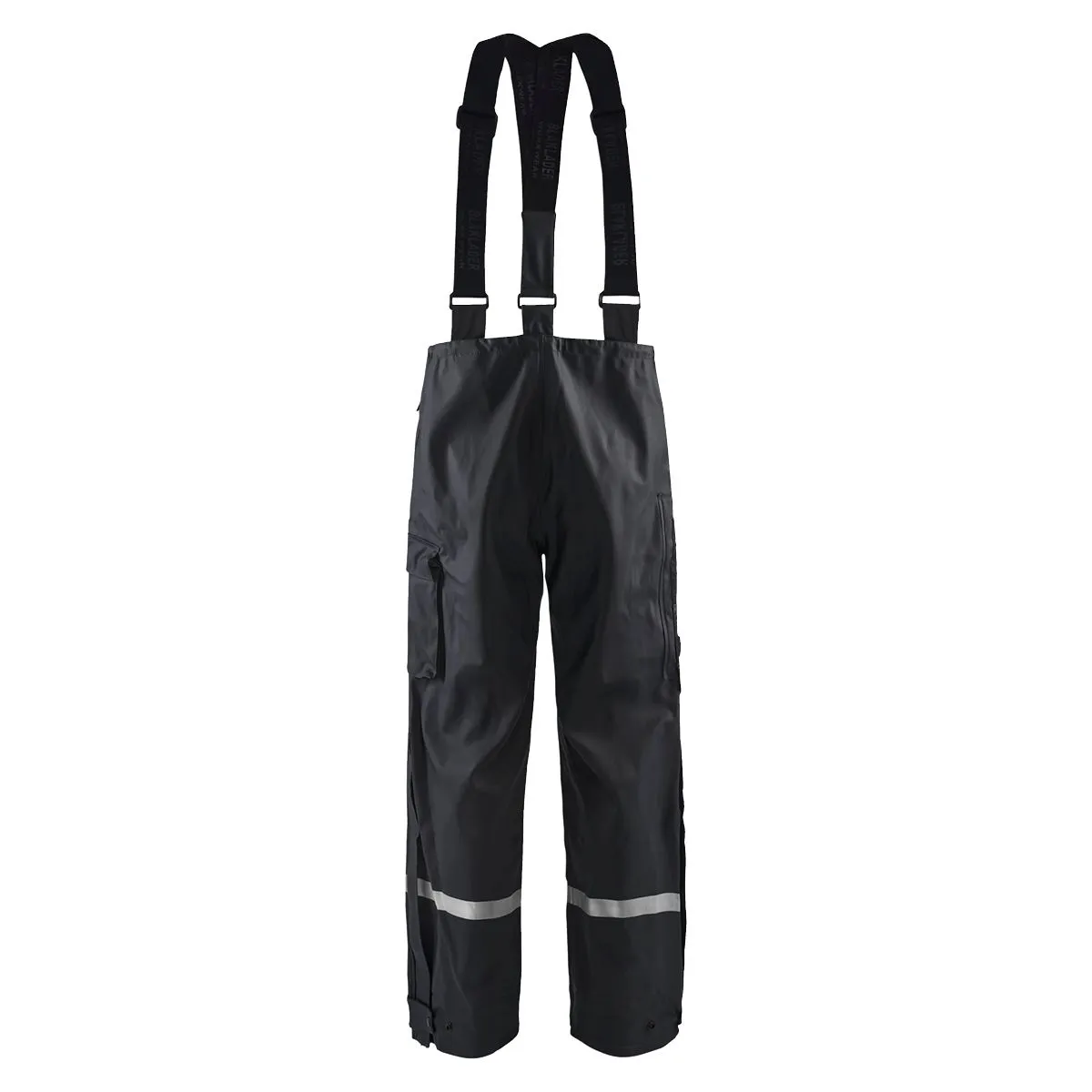 Rain Trousers High Vis Level 2 1302 High Vis Rood - Blåkläder