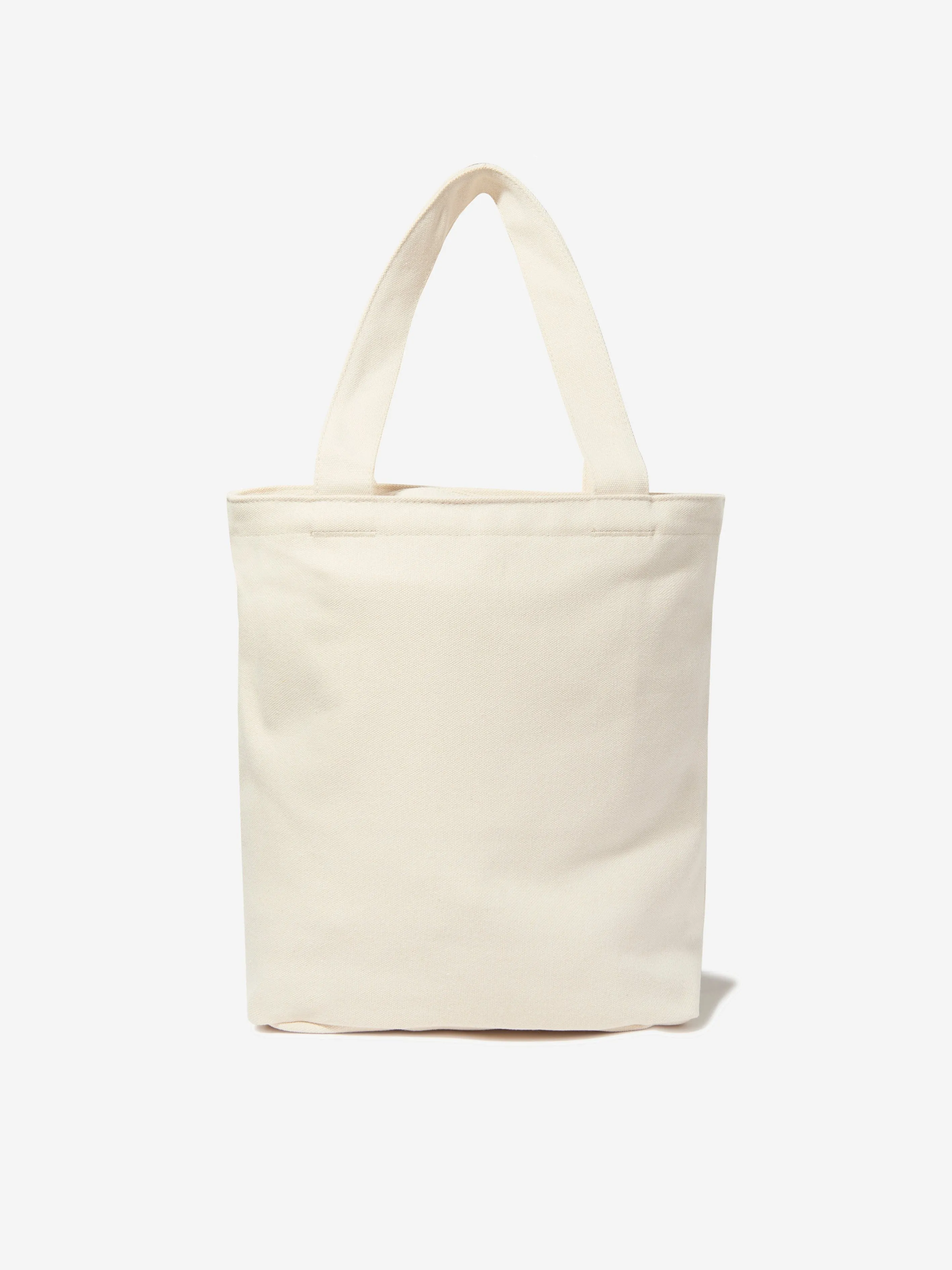 Ralph Lauren Kids Logo Tote Bag in Ivory