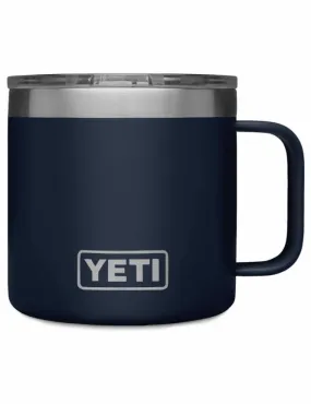 Rambler 14oz Mug - Navy