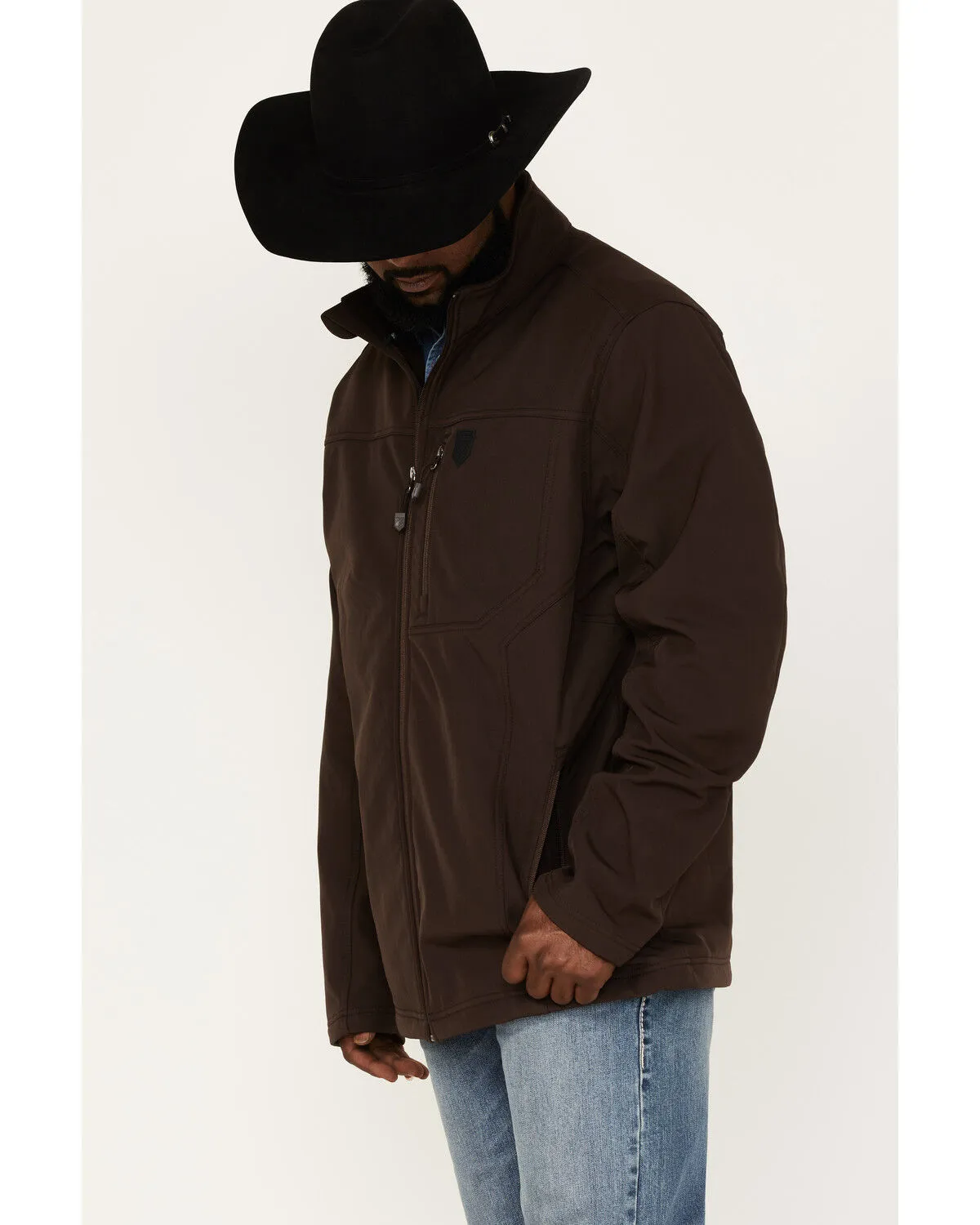 RANK 45® Men's Myrtis Softshell Jacket - Big & Tall
