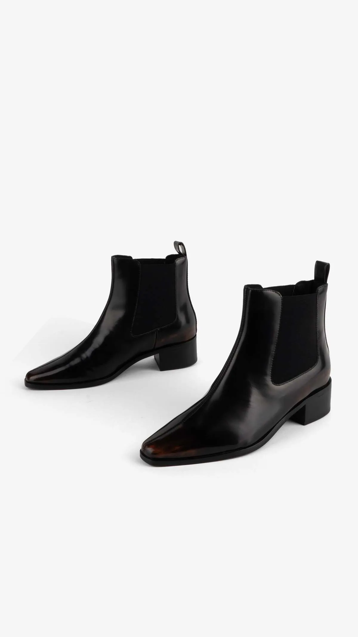 RATIO CHELSEA BOOT - SIENNA COMBO