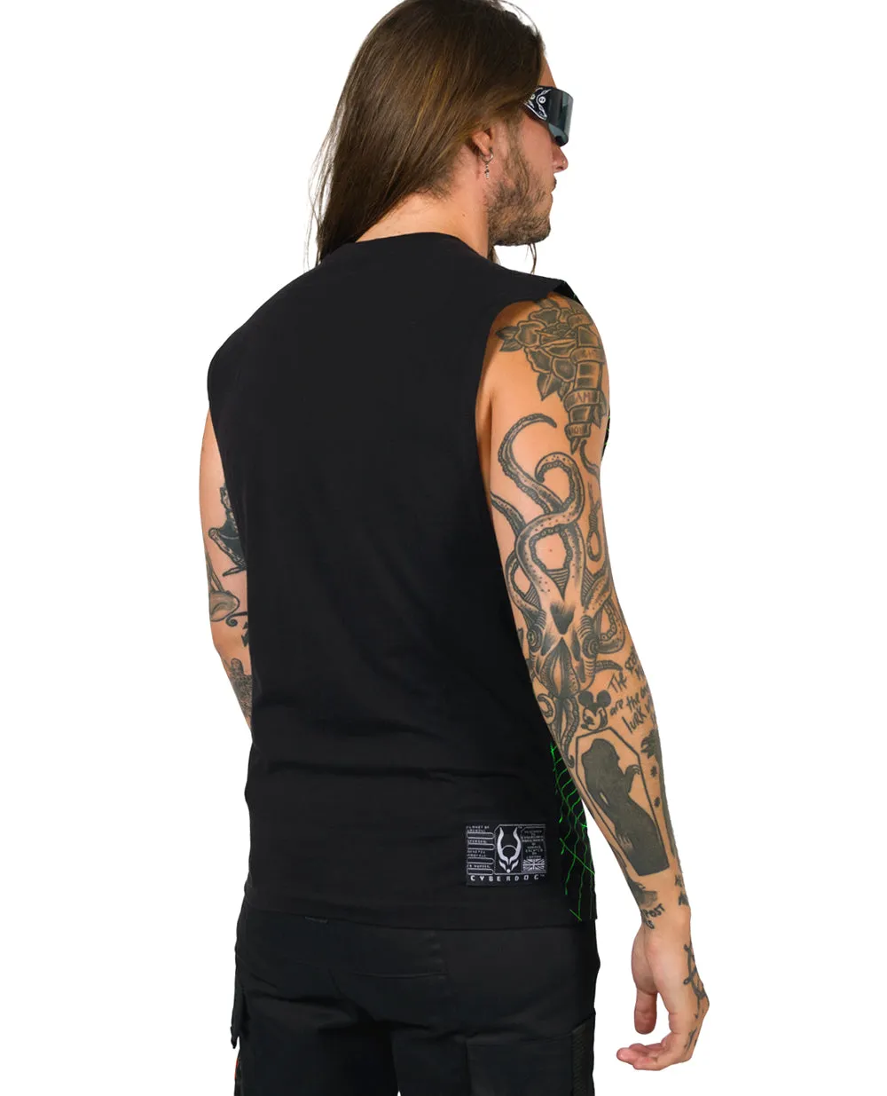 RAVE VEST WORMHOLE
