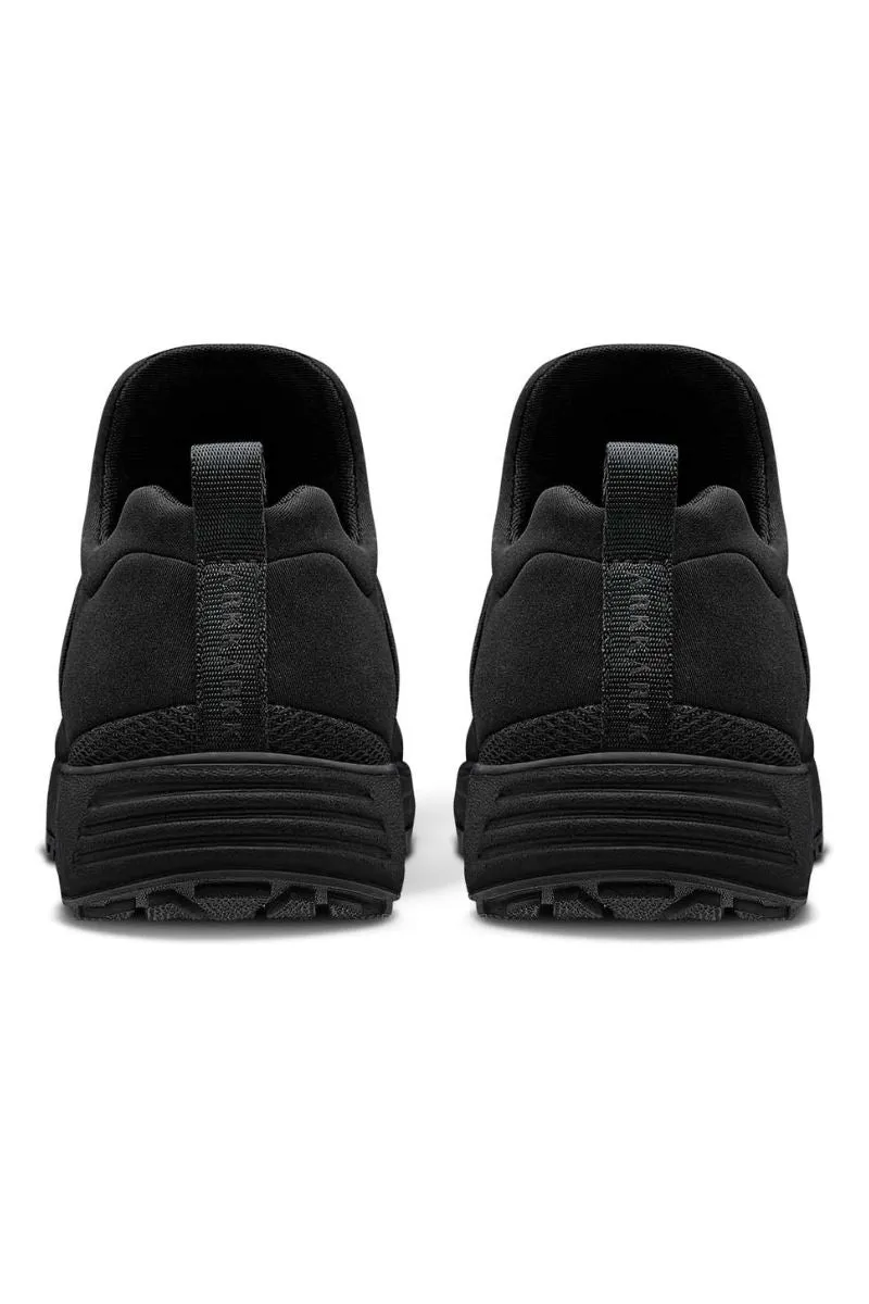 Raven Mesh HL S-E15 Vibram  | Black White  | Sneakers fra Arkk