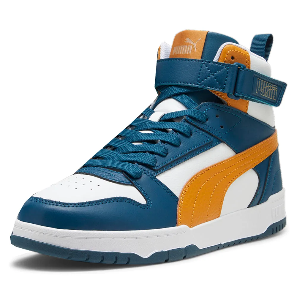 Rbd Game High Top Sneakers