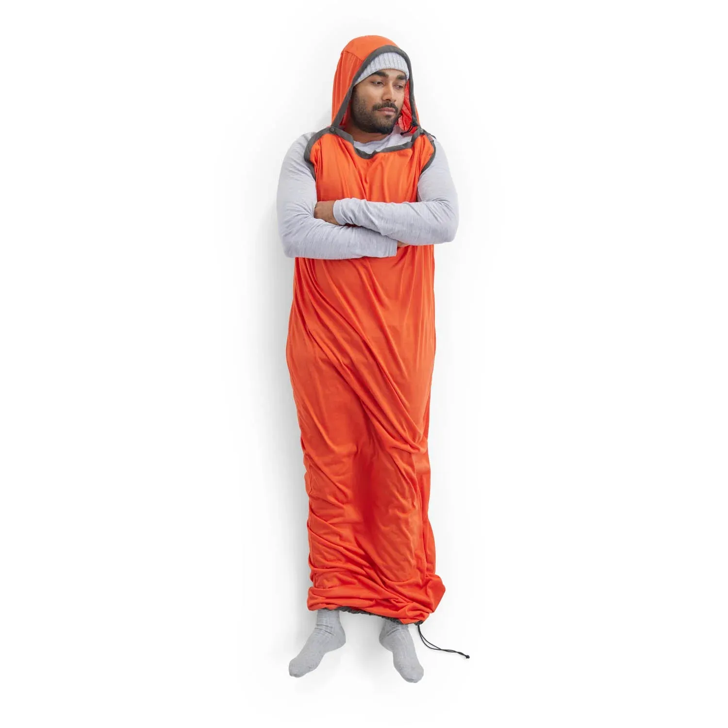 Reactor Extreme Sleeping Bag Liner - Compact