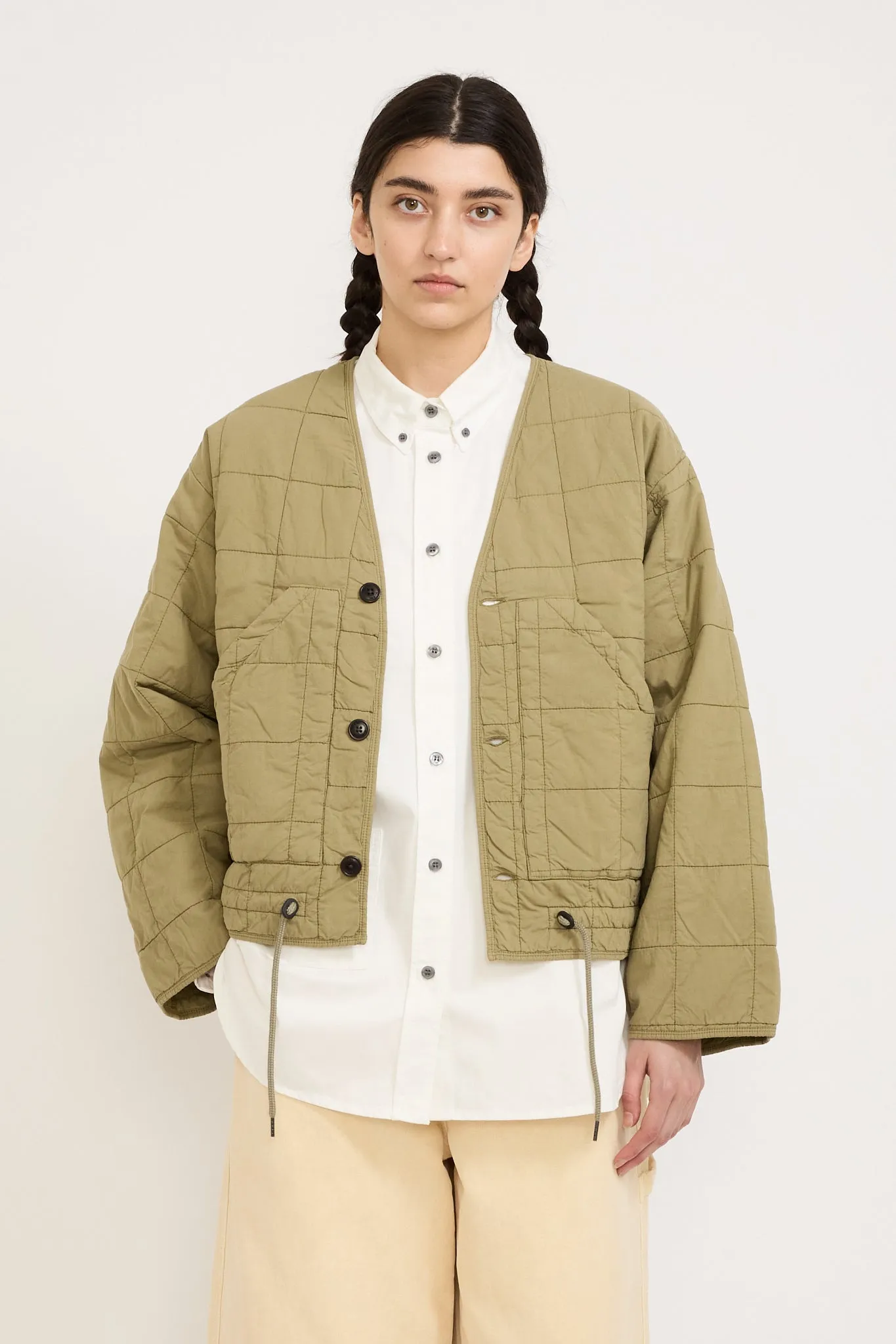 Reactor Jacket Elmwood