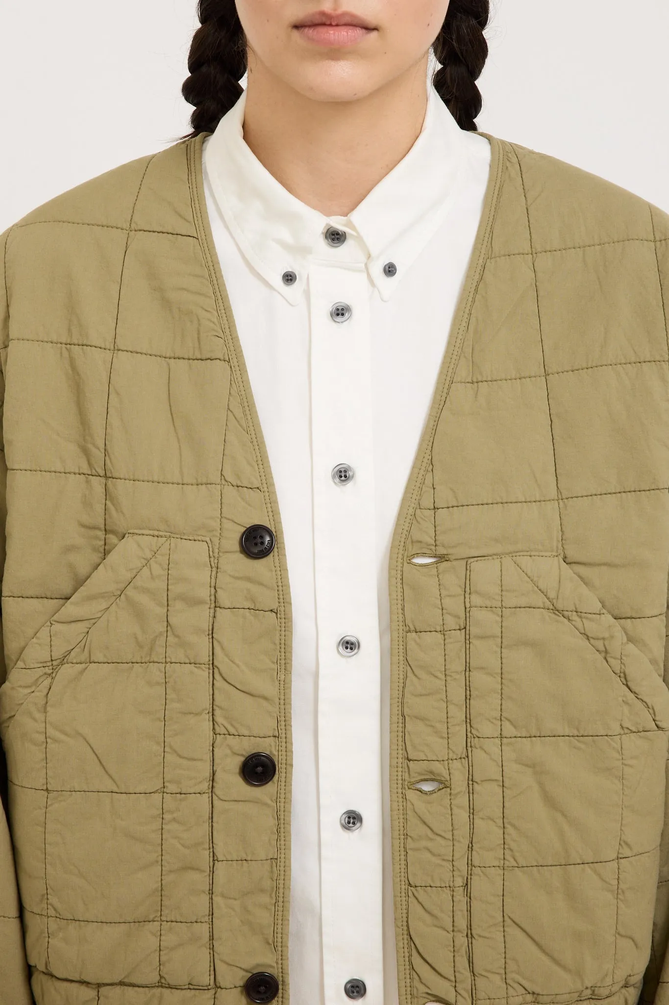 Reactor Jacket Elmwood