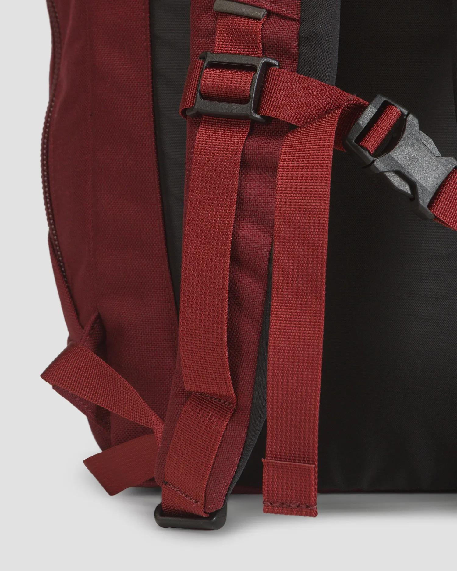 Red backpack Bach Pack Dice 15 276738-4