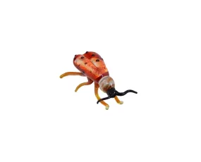 Red Beetle Sculpture