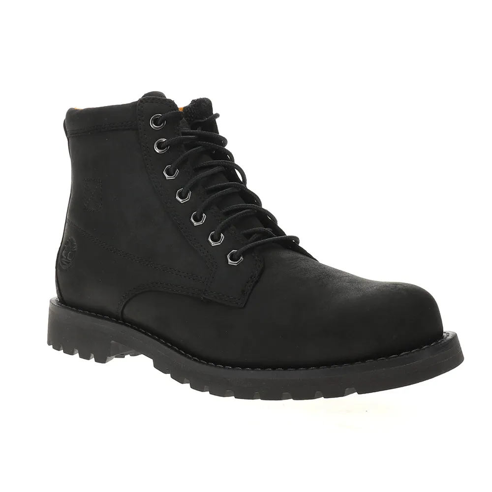 Redwood Falls Waterproof Round Toe Lace Up Boots