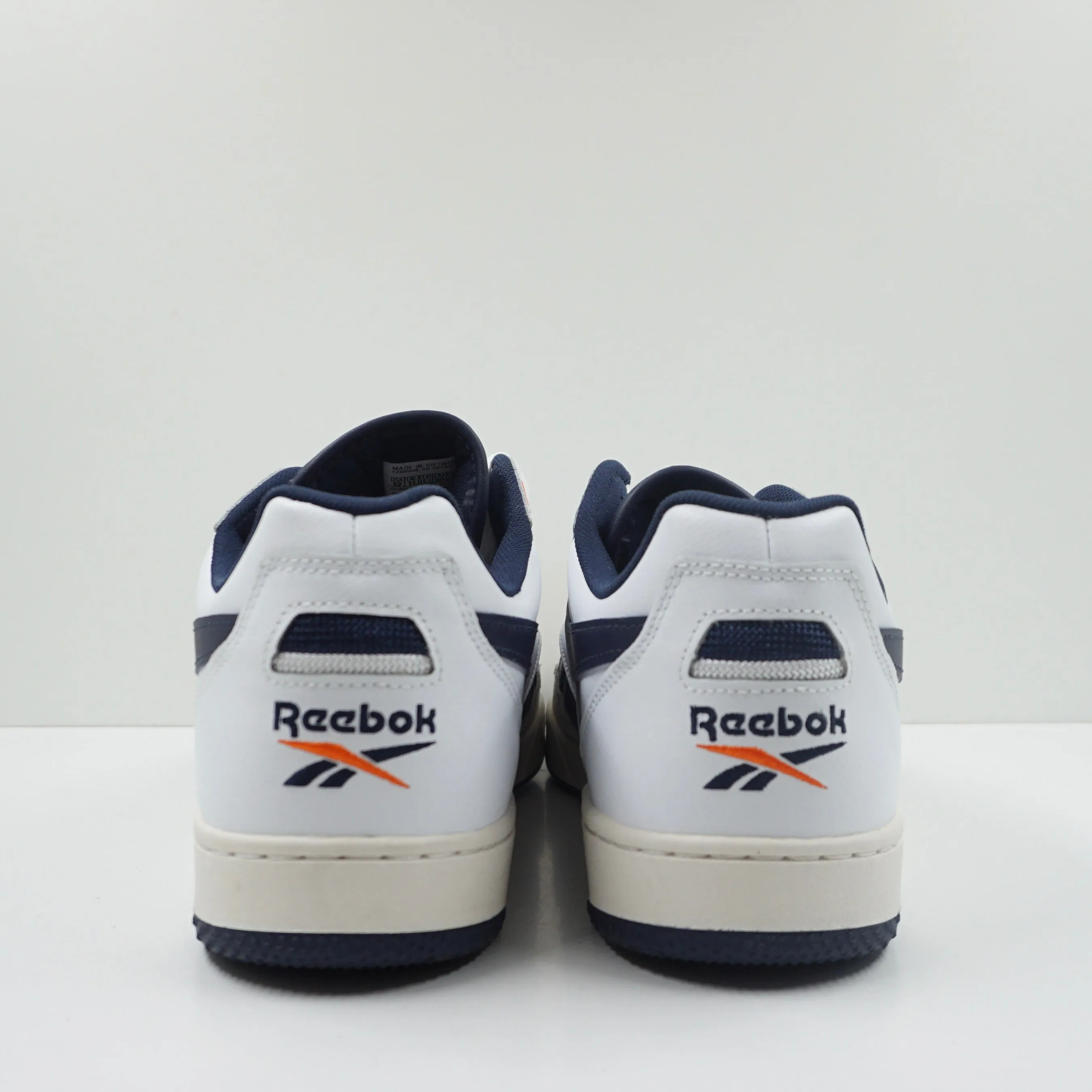 Reebok BB 4000 II White Navy