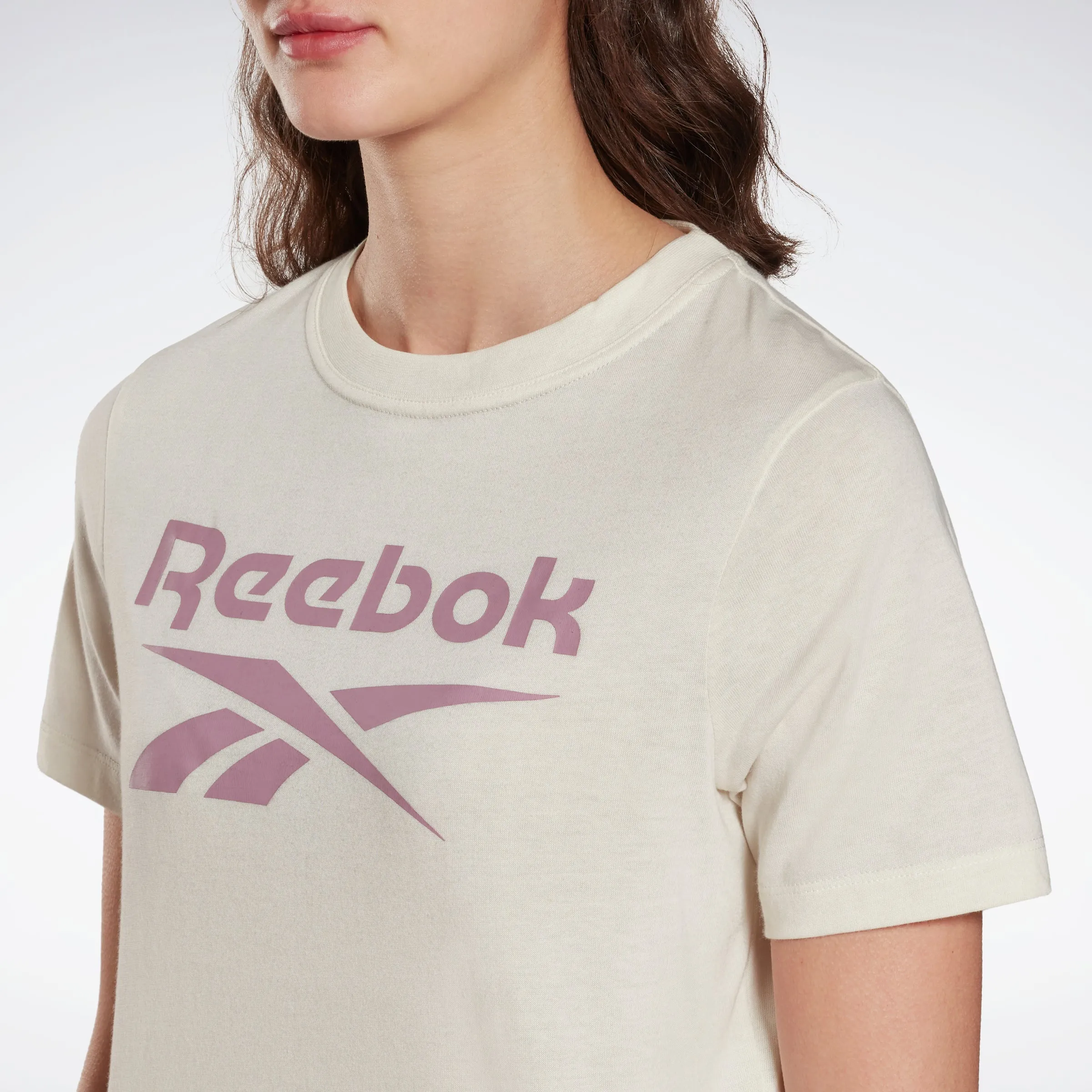 Reebok Identity T-Shirt White