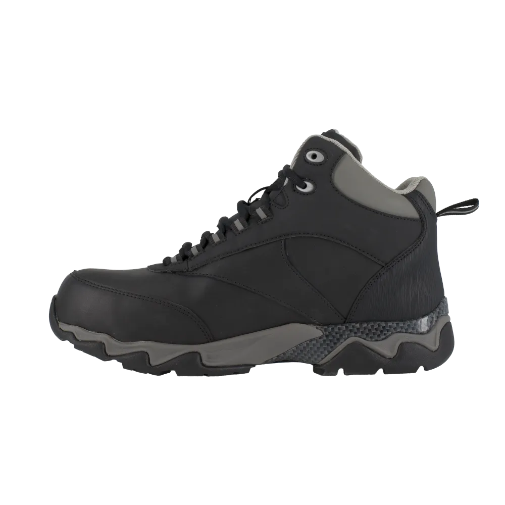 Reebok Men's Beamer Waterproof Athletic CushGuard Internal Met Guard Work Boot RB1067