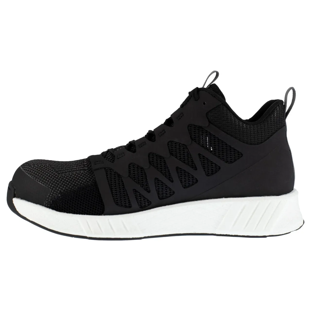 Reebok Work Men's Fusion Flexweave EH Comp Toe Mid Boot - RB4316