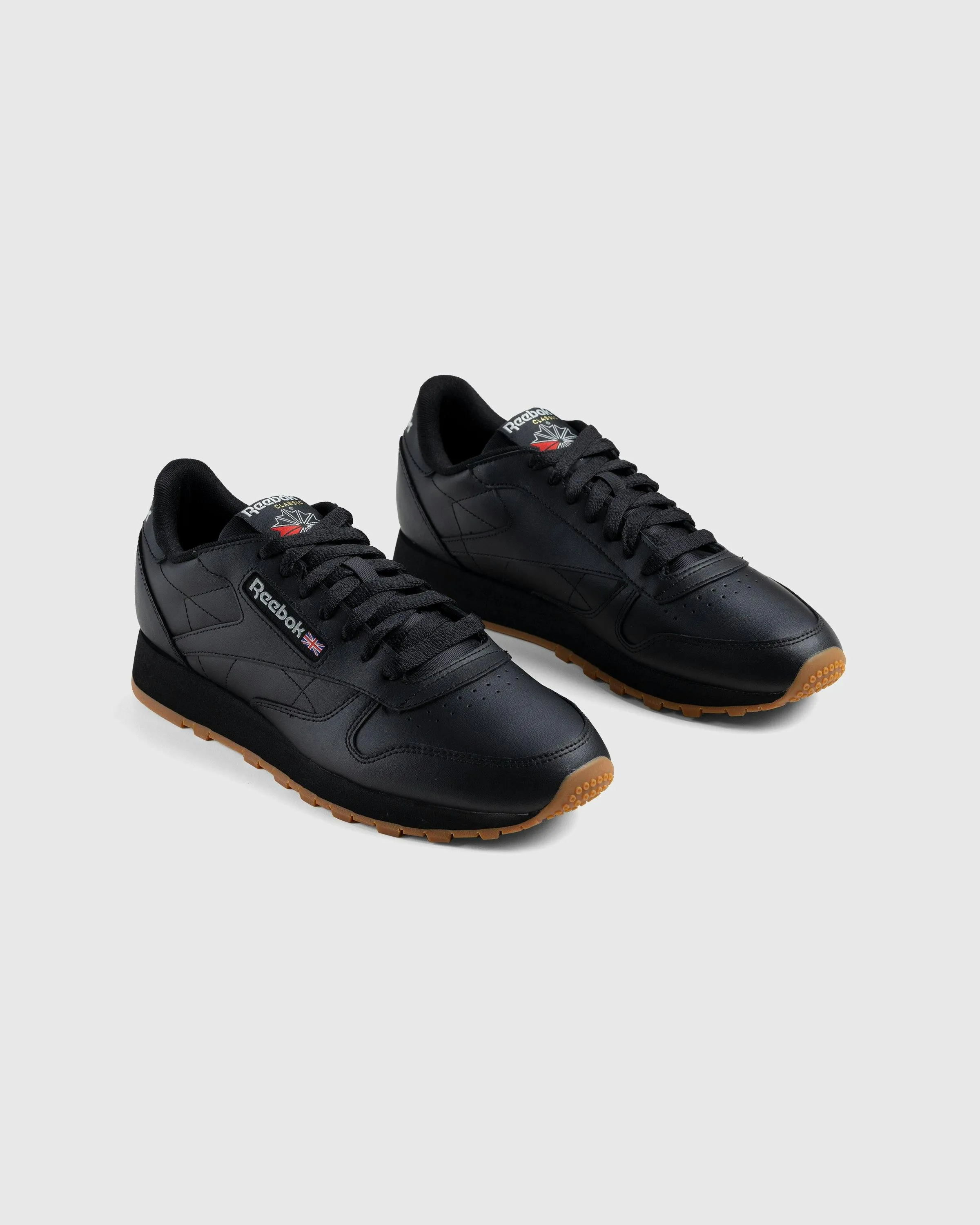 Reebok – Classic Leather Black | Highsnobiety Shop
