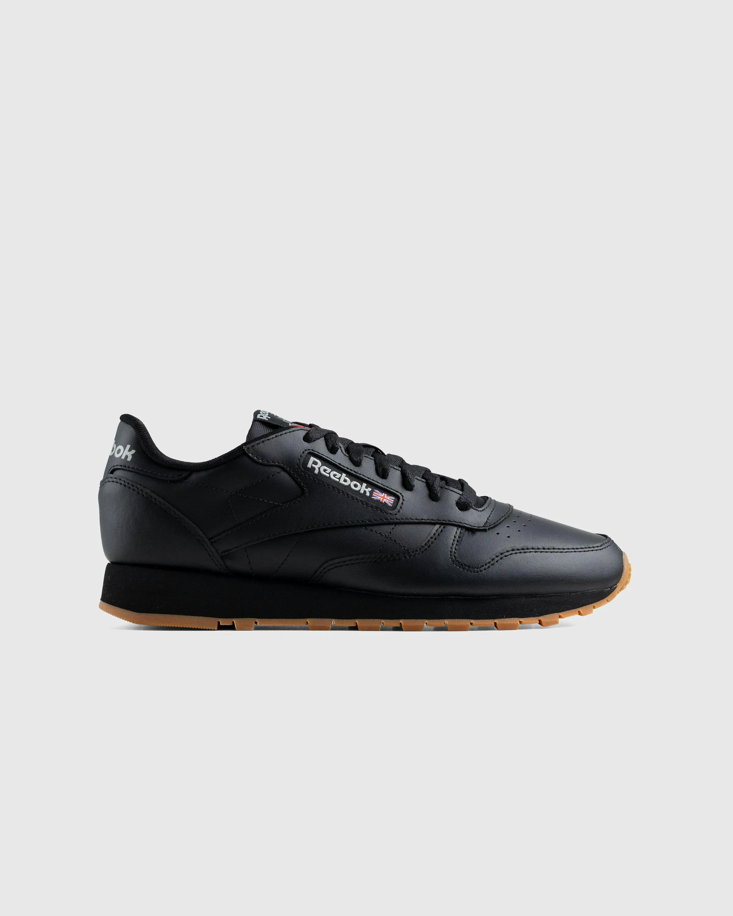 Reebok – Classic Leather Black | Highsnobiety Shop