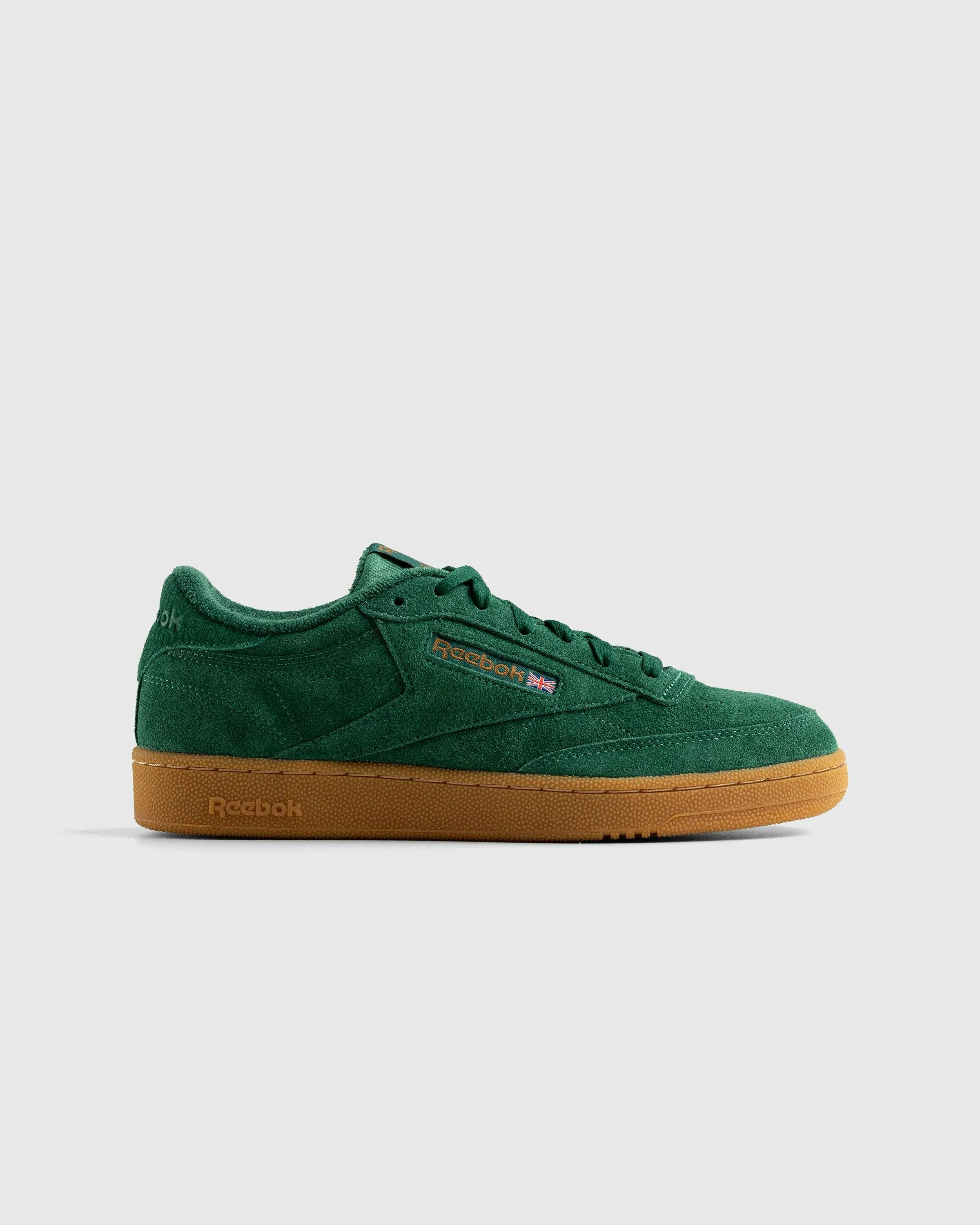 Reebok – Club C 85 Green | Highsnobiety Shop