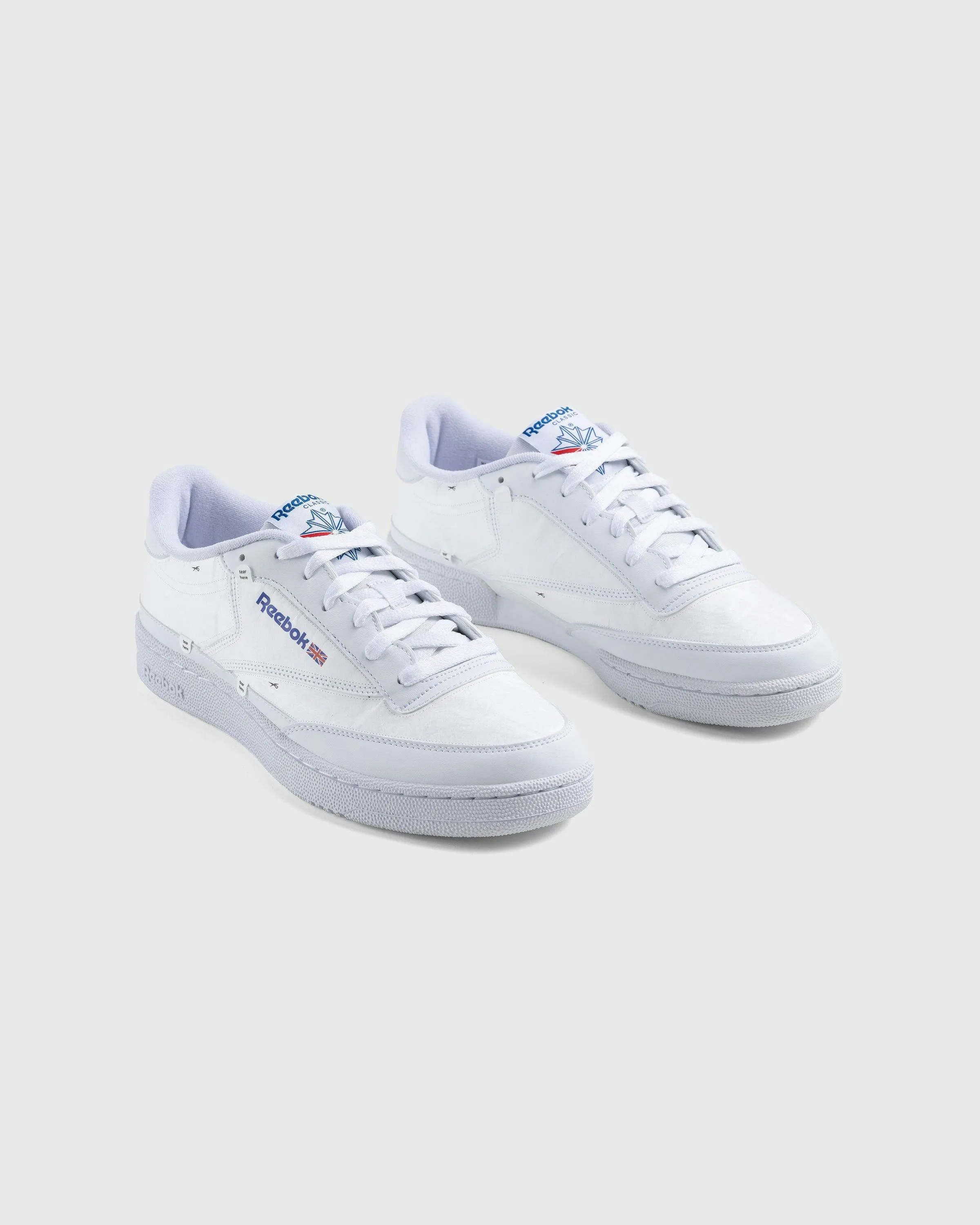 Reebok – Club C 85 x U White | Highsnobiety Shop