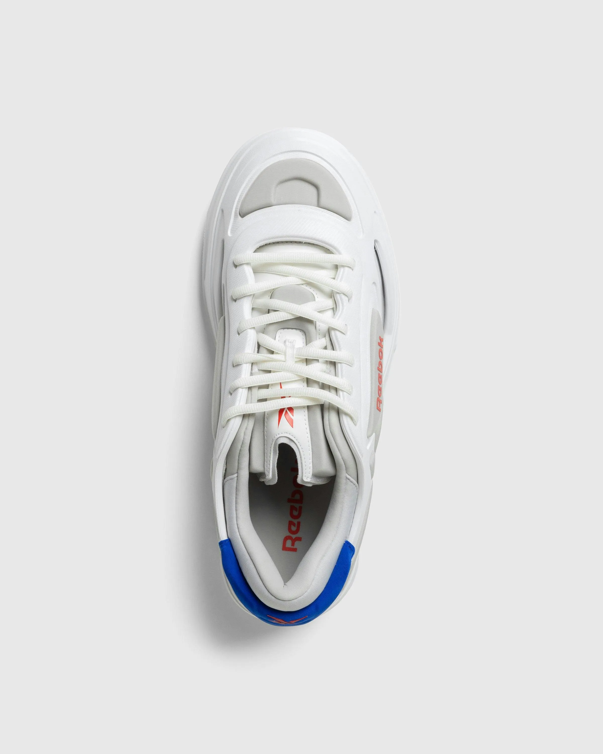 Reebok – Club C FWD White/Blue | Highsnobiety Shop