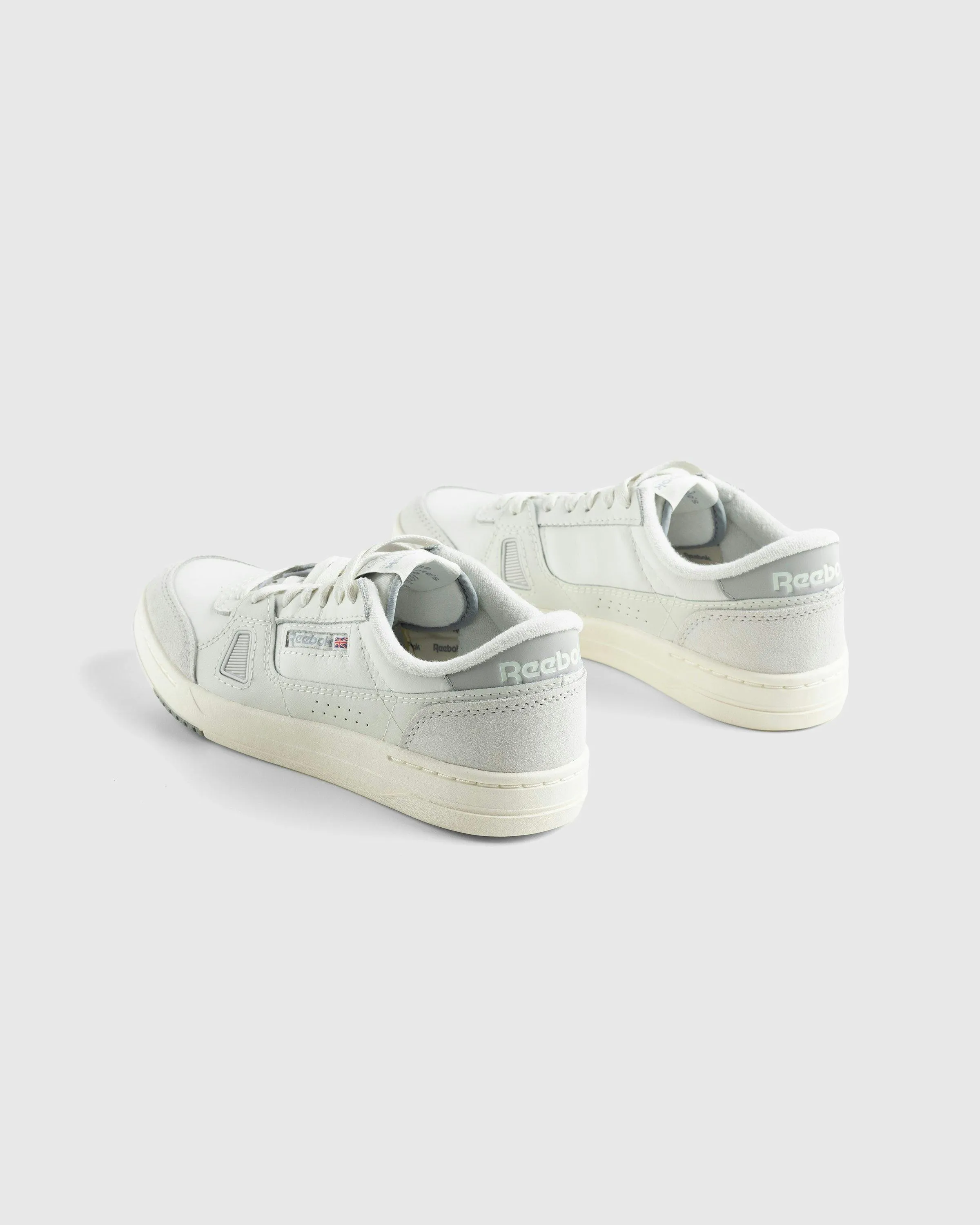 Reebok – LT Court Beige | Highsnobiety Shop
