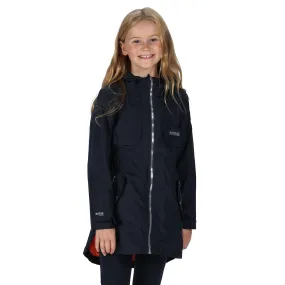 Regatta Kids' Tarana Waterproof Long-Length Jacket | Ultimate Outdoors