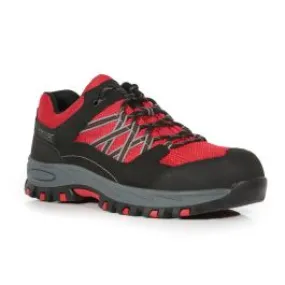 Regatta Professional Mens Sandstone SB Safety Trainers