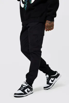 Regular Fit Cargo Pants