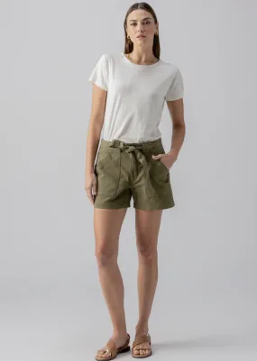 REISSUE SASH SHORT