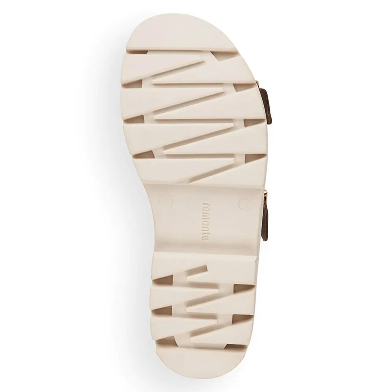 Remonte by Rieker D7953-24 ROXANE Muskat Cayenne Sandals