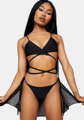 Remote Destination Bikini Set-