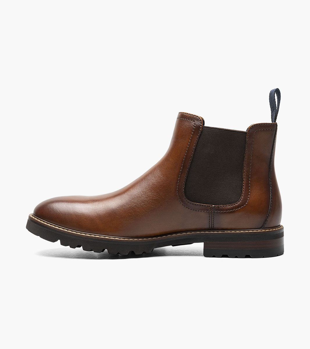 Renegade Plain Toe Gore Boot