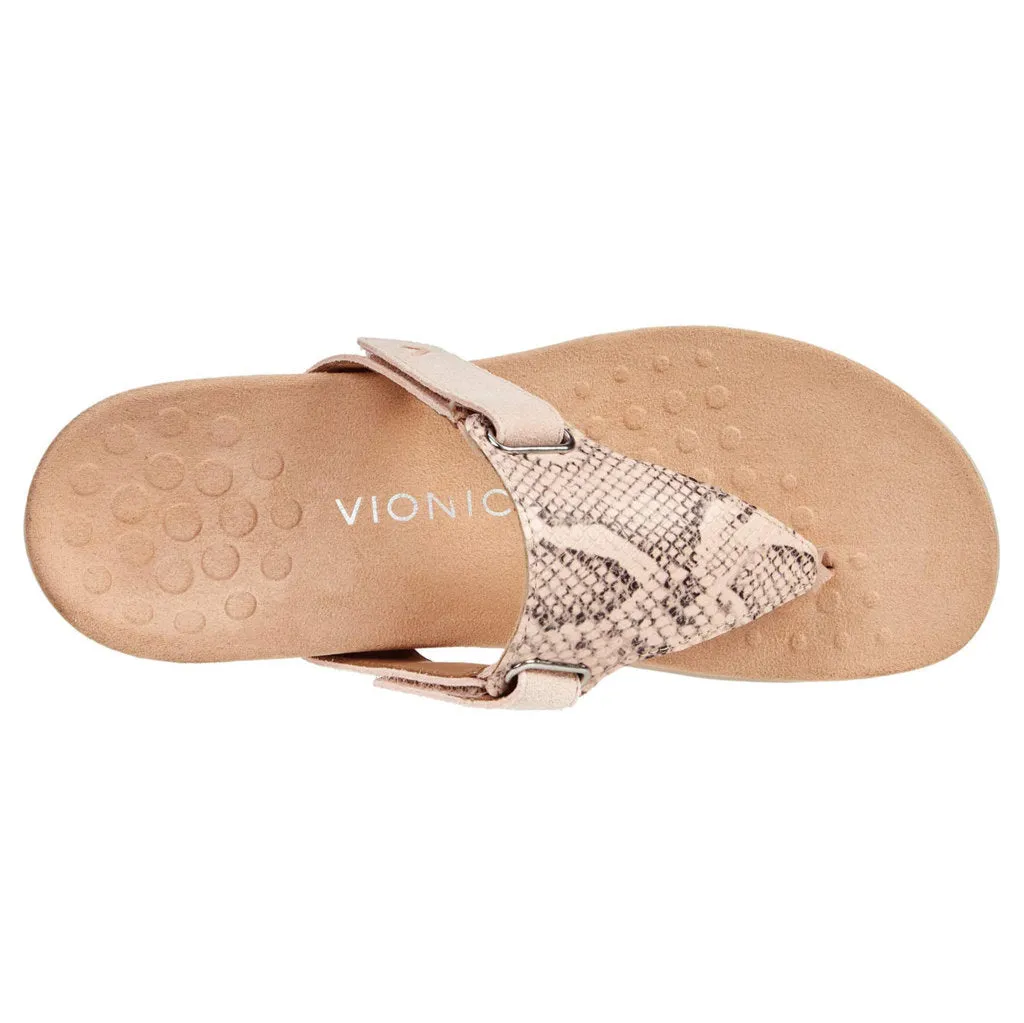 Rest Wanda Leather Women's Sandals