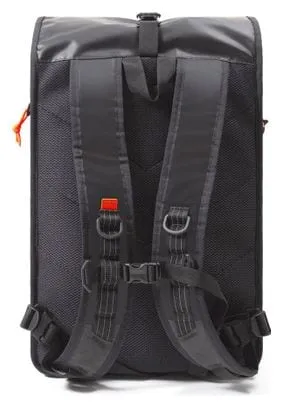Restrap Rolltop Backpack 40L Black