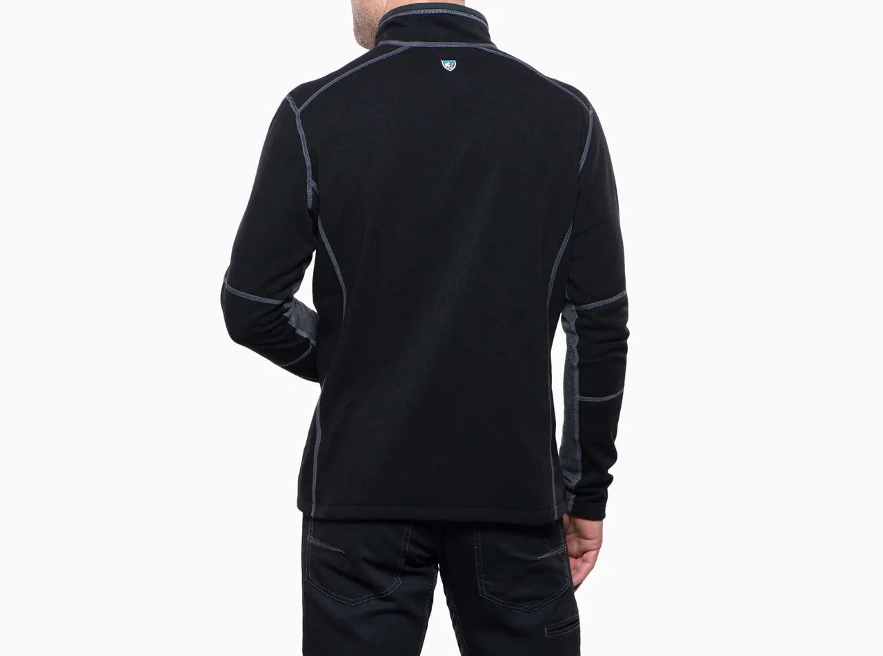 Revel 1/4 Zip Sweater (Men's)