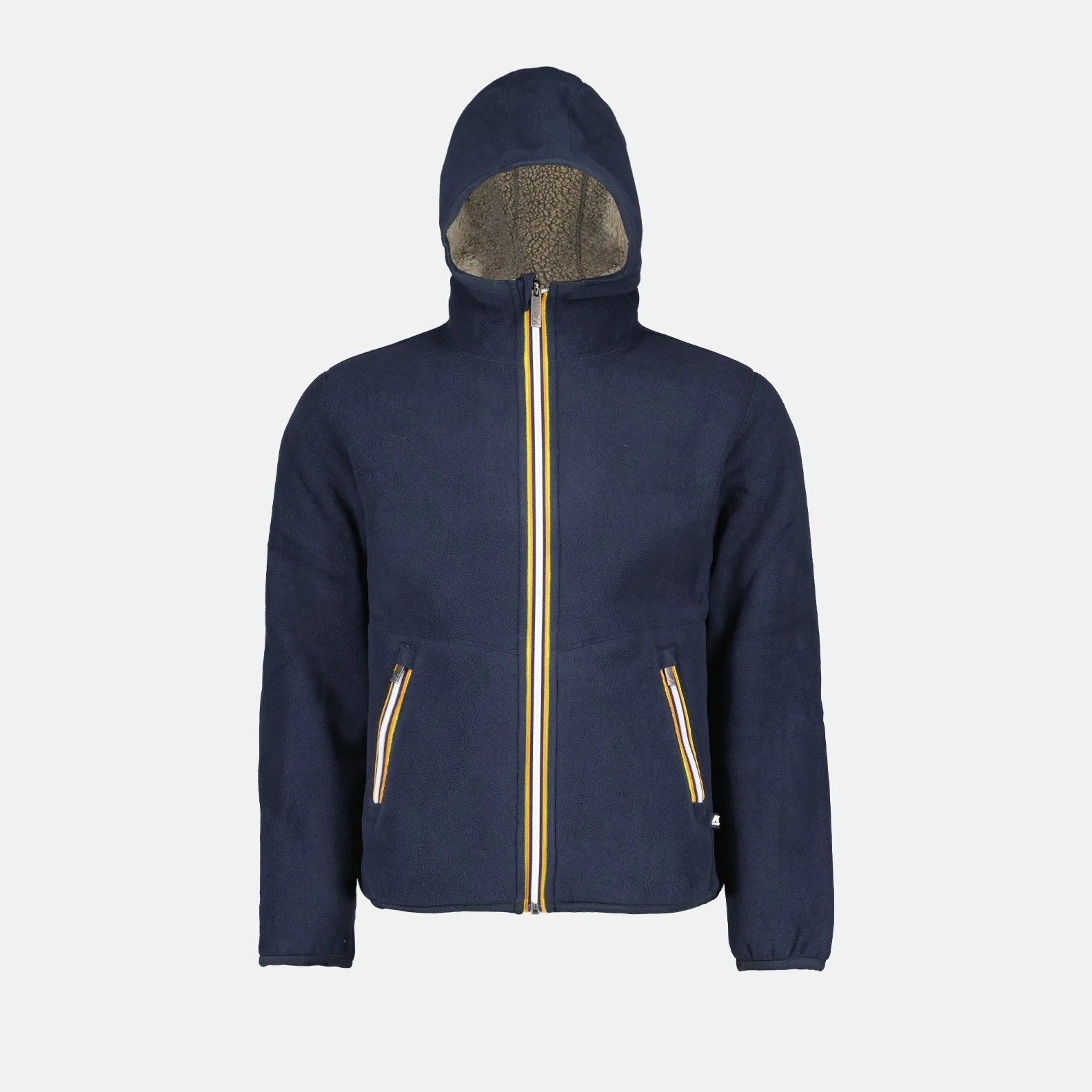 Reversible Jacket Jacques Sherpa