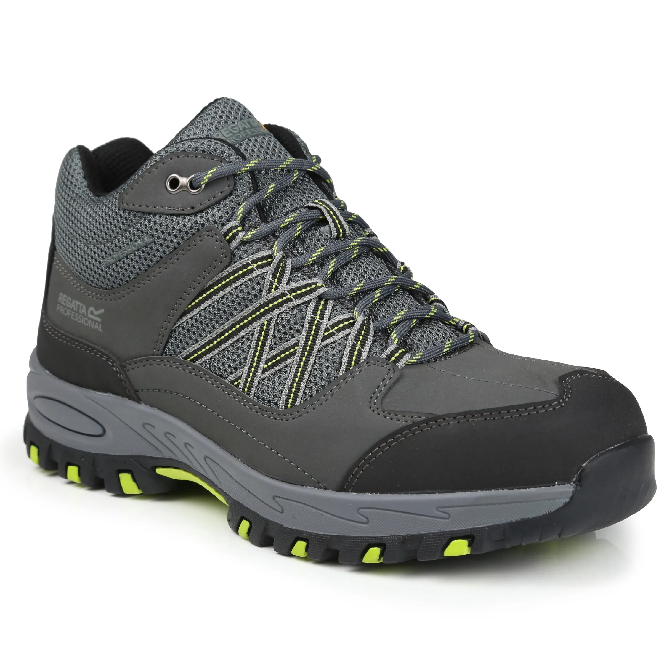 RG563 Sandstone SB safety hiker boot