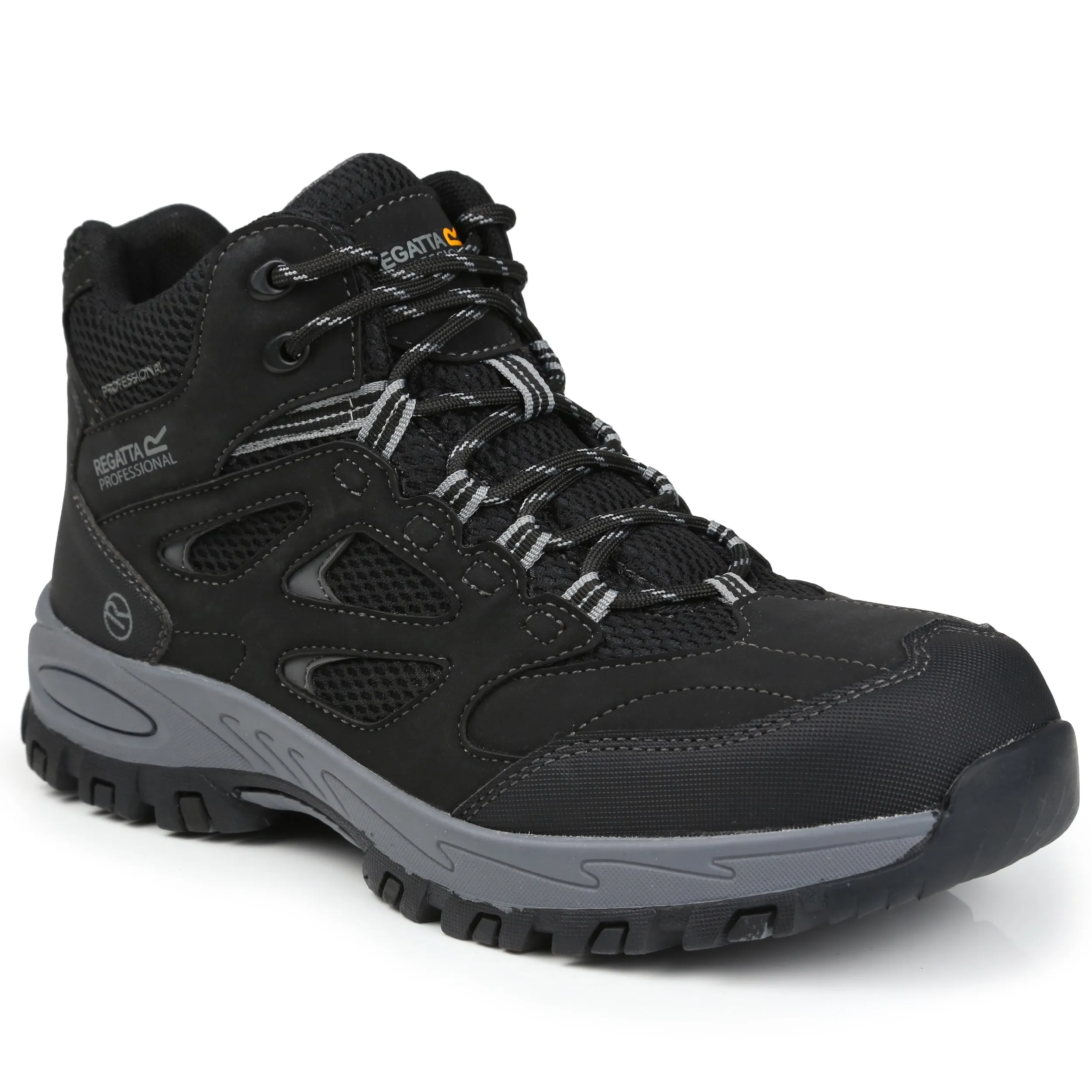 RG564 Mudstone SBP safety hiker boot