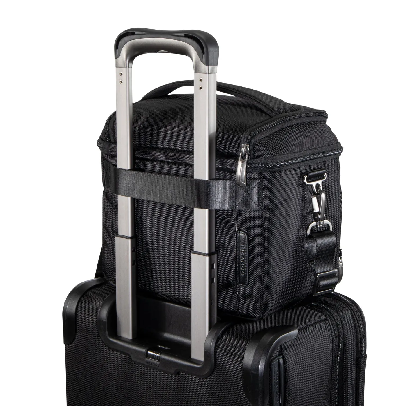 Ricardo Beverly Hills  Flight Essentials Softside Deluxe Backpack