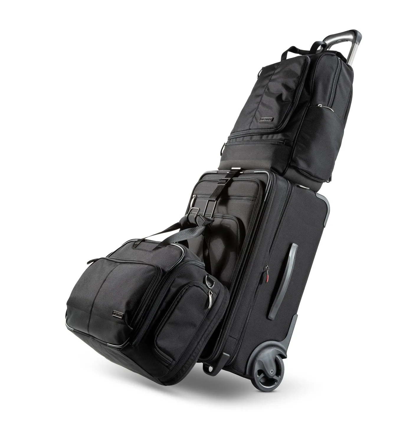 Ricardo Beverly Hills  Flight Essentials Softside Deluxe Backpack