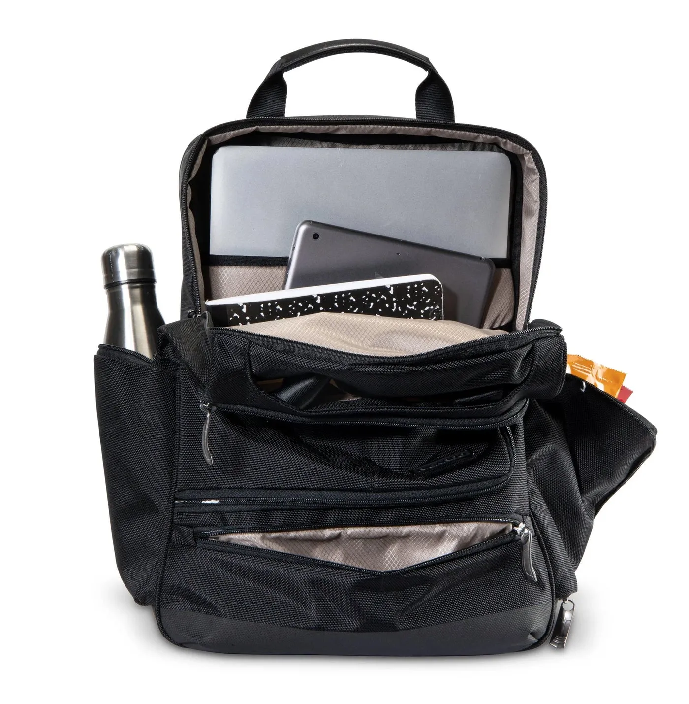 Ricardo Beverly Hills  Flight Essentials Softside Deluxe Backpack