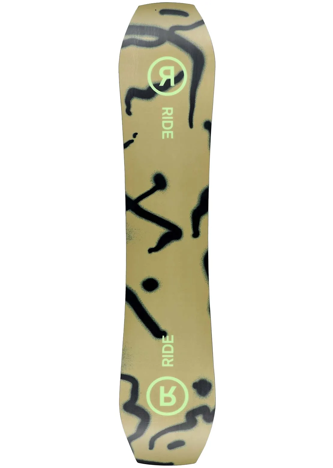 Ride Men's Twinpig Snowboard