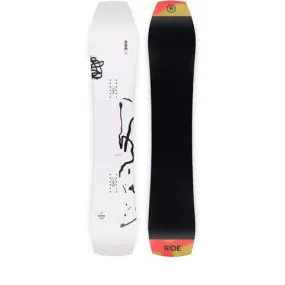 Ride Snowboards Men's Superpig Snowboard