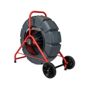 RIDGID SeeSnake 200' HDR TruSense Self-Leveling Color Camera Reel 63603