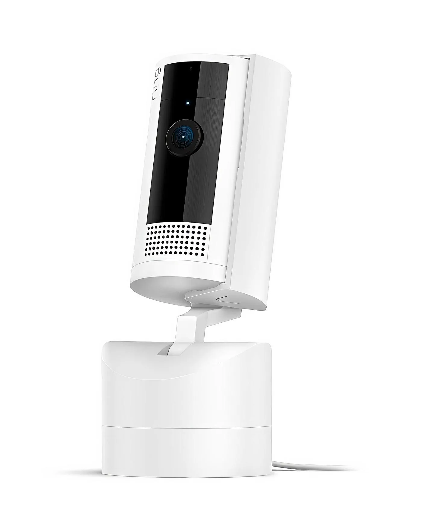 Ring Pan-Tilt Indoor Camera White