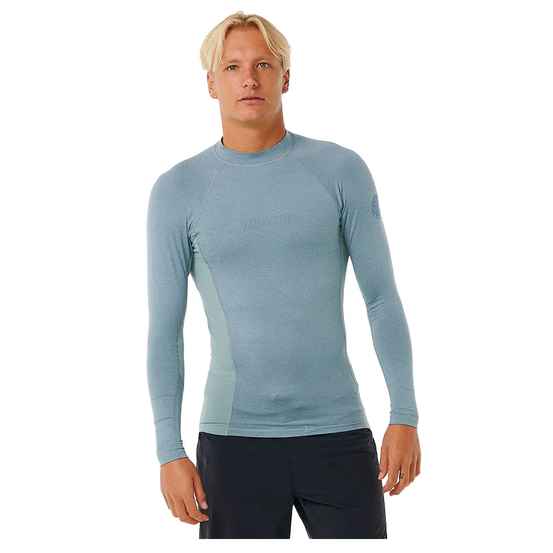 Rip Curl Dawn Patrol UPF Perf Long Sleeved Rash Vest