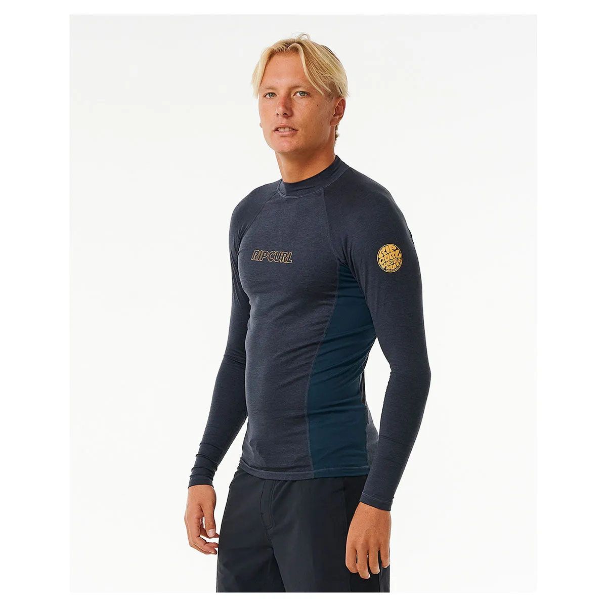 Rip Curl Dawn Patrol UPF Perf Long Sleeved Rash Vest