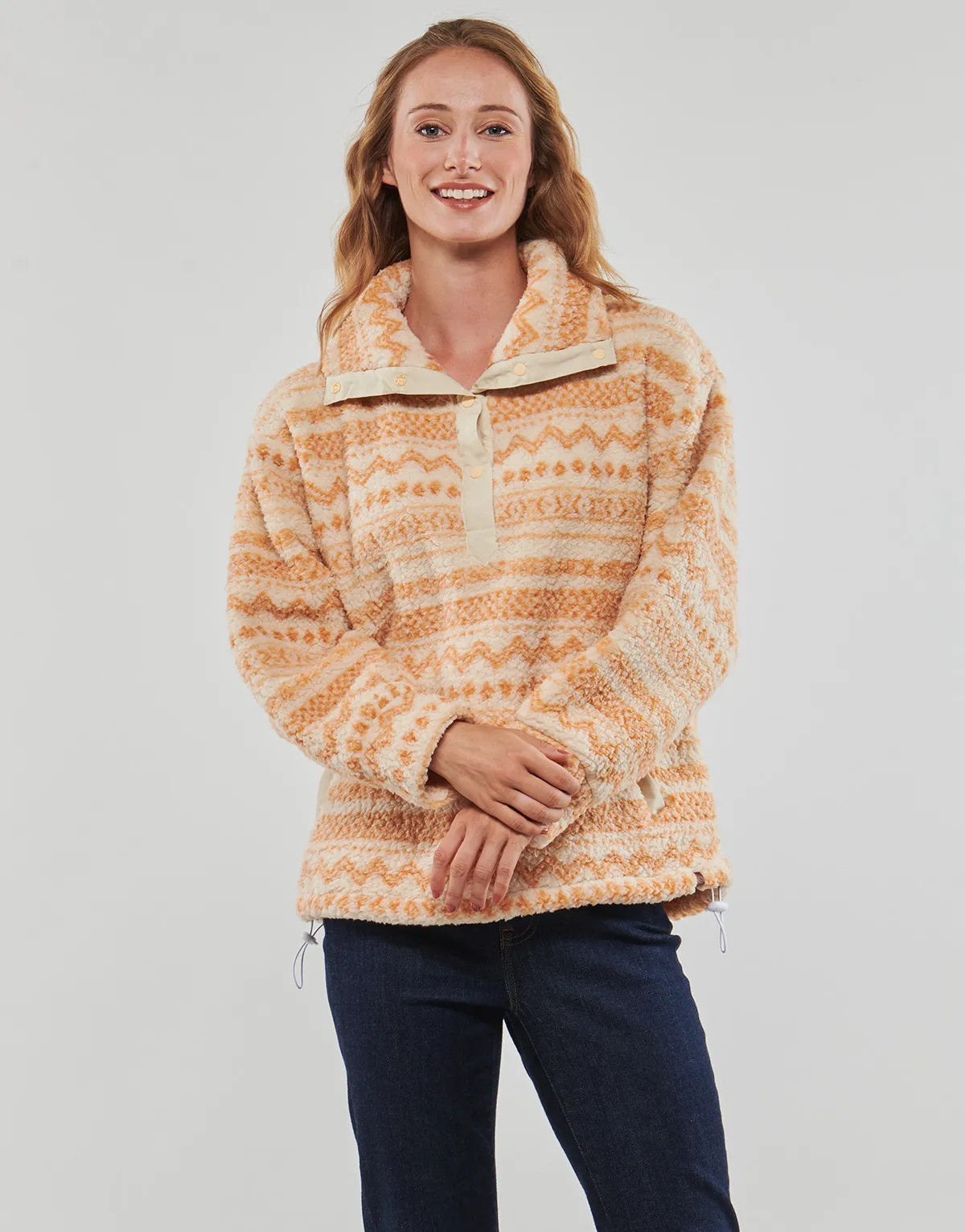 Rip Curl LA ISLA POLAR FLEECE