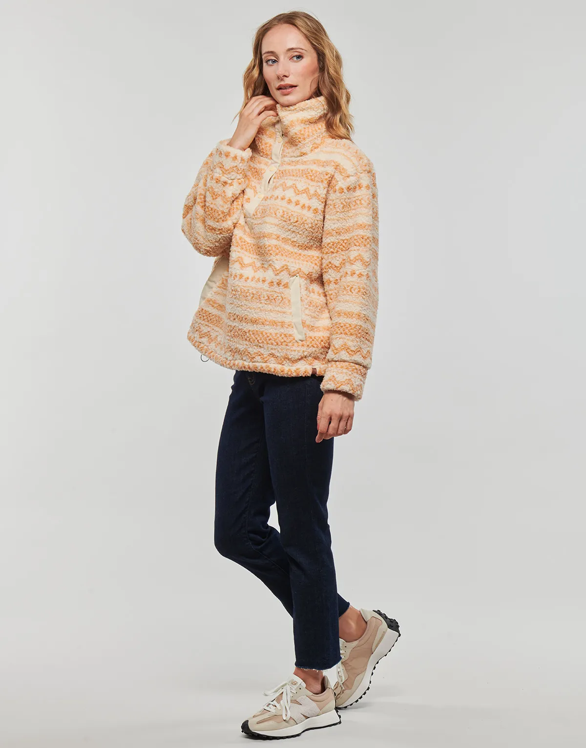 Rip Curl LA ISLA POLAR FLEECE